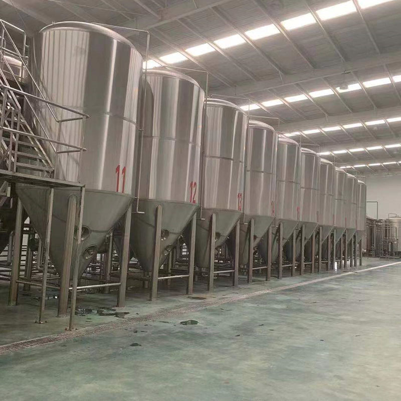 昌洒镇精酿啤酒设备厂—行业标准政策